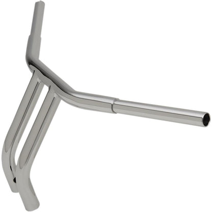 Drag Specialties Chrome Inverted Buffalo Handlebar for Throttle-by-Wire 0601-4288_258458