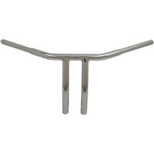 Drag Specialties Chrome 10" Buffalo T-Bar Handlebar for Throttle-by-Wire 0601-4277_258459