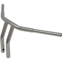 Drag Specialties Chrome 10" Buffalo T-Bar Handlebar for Throttle-by-Wire 0601-4277_258460