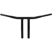 Drag Specialties Black 10" Buffalo T-Bar Handlebar for Throttle-by-Wire 0601-4278_258462