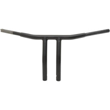 Drag Specialties Flat Black 10" Buffalo T-Bar Handlebar for Throttle-by-Wire 0601-4279_258464