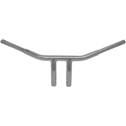 Drag Specialties Chrome 6" Buffalo T-Bar Handlebar for Throttle-by-Wire 0601-4271_258472