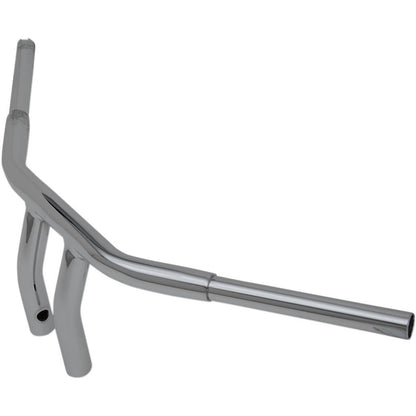 Drag Specialties Chrome 6" Buffalo T-Bar Handlebar for Throttle-by-Wire 0601-4271_258473