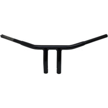 Drag Specialties Black 6" Buffalo T-Bar Handlebar for Throttle-by-Wire 0601-4272_258474