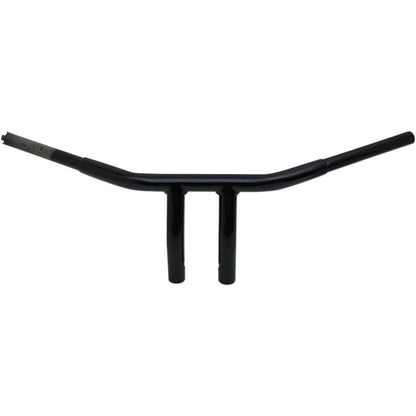 Drag Specialties Black 6" Buffalo T-Bar Handlebar for Throttle-by-Wire 0601-4272_258474