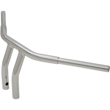 Drag Specialties Chrome 8" Buffalo T-Bar Handlebar for Throttle-by-Wire 0601-4274_258478