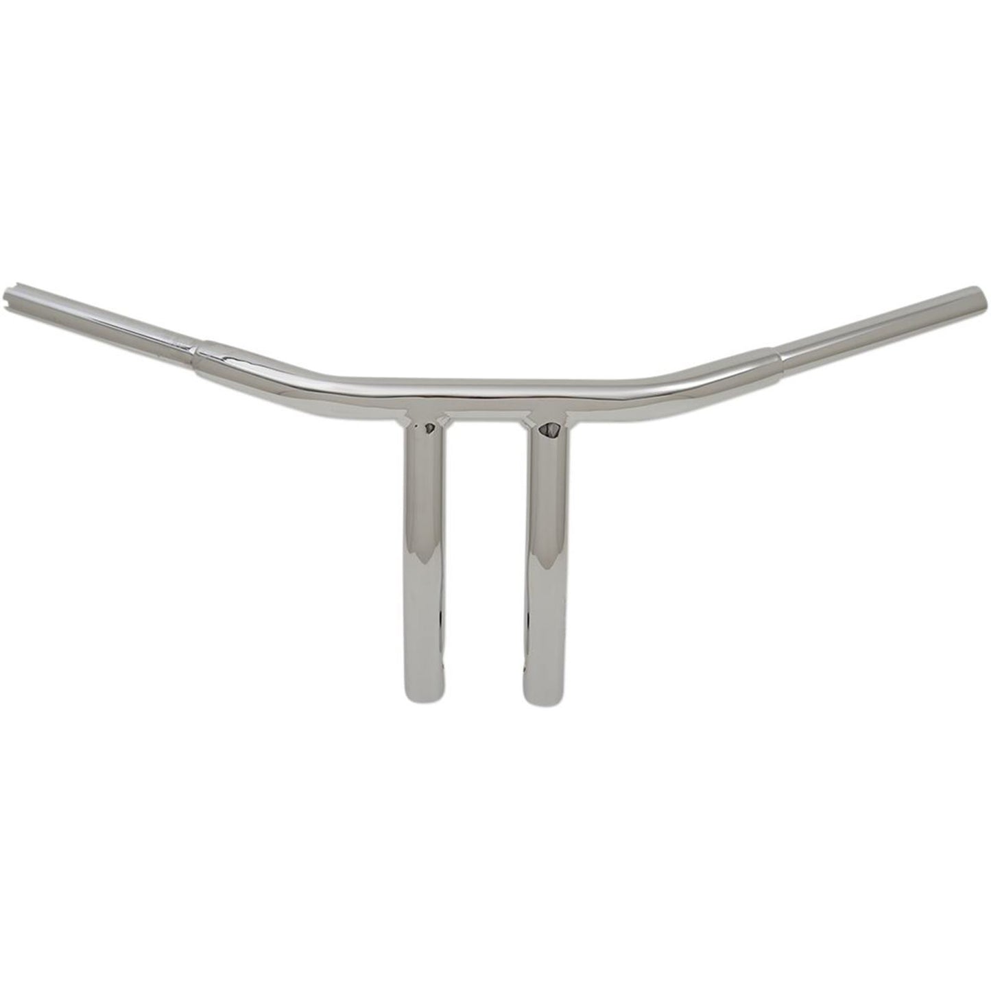 Drag Specialties Chrome 8" Buffalo T-Bar Handlebar for Throttle-by-Wire 0601-4274_258479