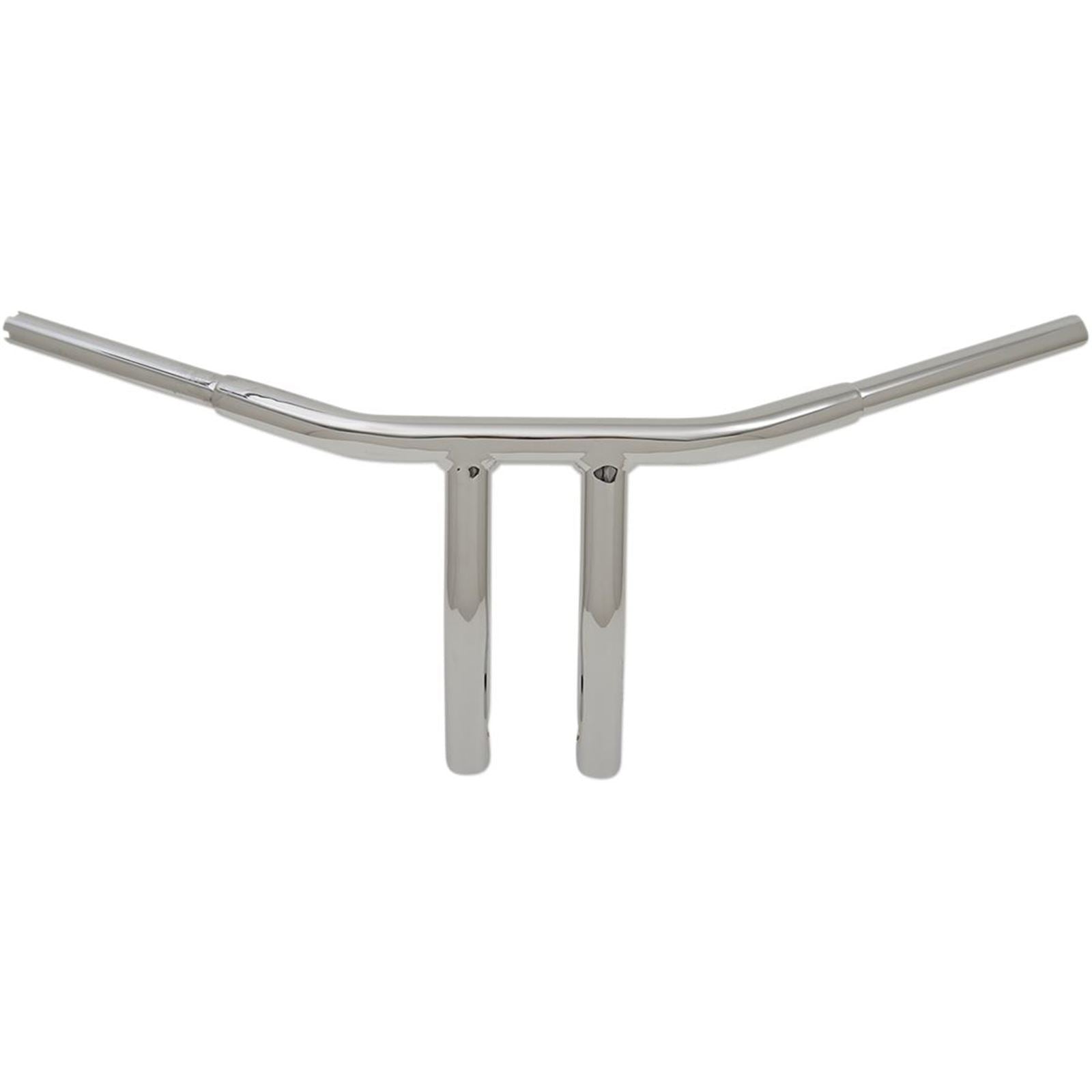Drag Specialties Chrome 8" Buffalo T-Bar Handlebar for Throttle-by-Wire 0601-4274_258479