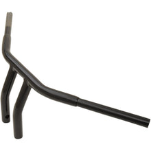 Drag Specialties Black 8" Buffalo T-Bar Handlebar for Throttle-by-Wire 0601-4275_258480