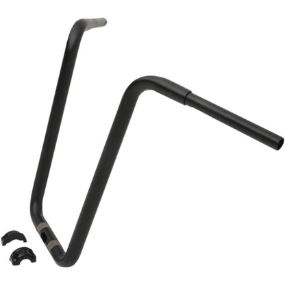 Drag Specialties Flat Black 18" Handlebar 0601-4267_258488