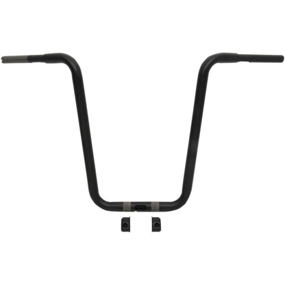 Drag Specialties Flat Black 18" Handlebar 0601-4267_258489