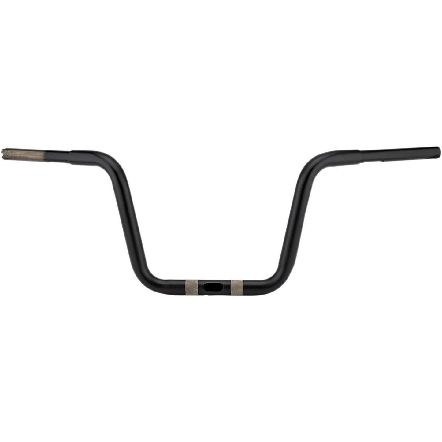 Drag Specialties Flat Black 10" Handlebar 0601-4261_258499