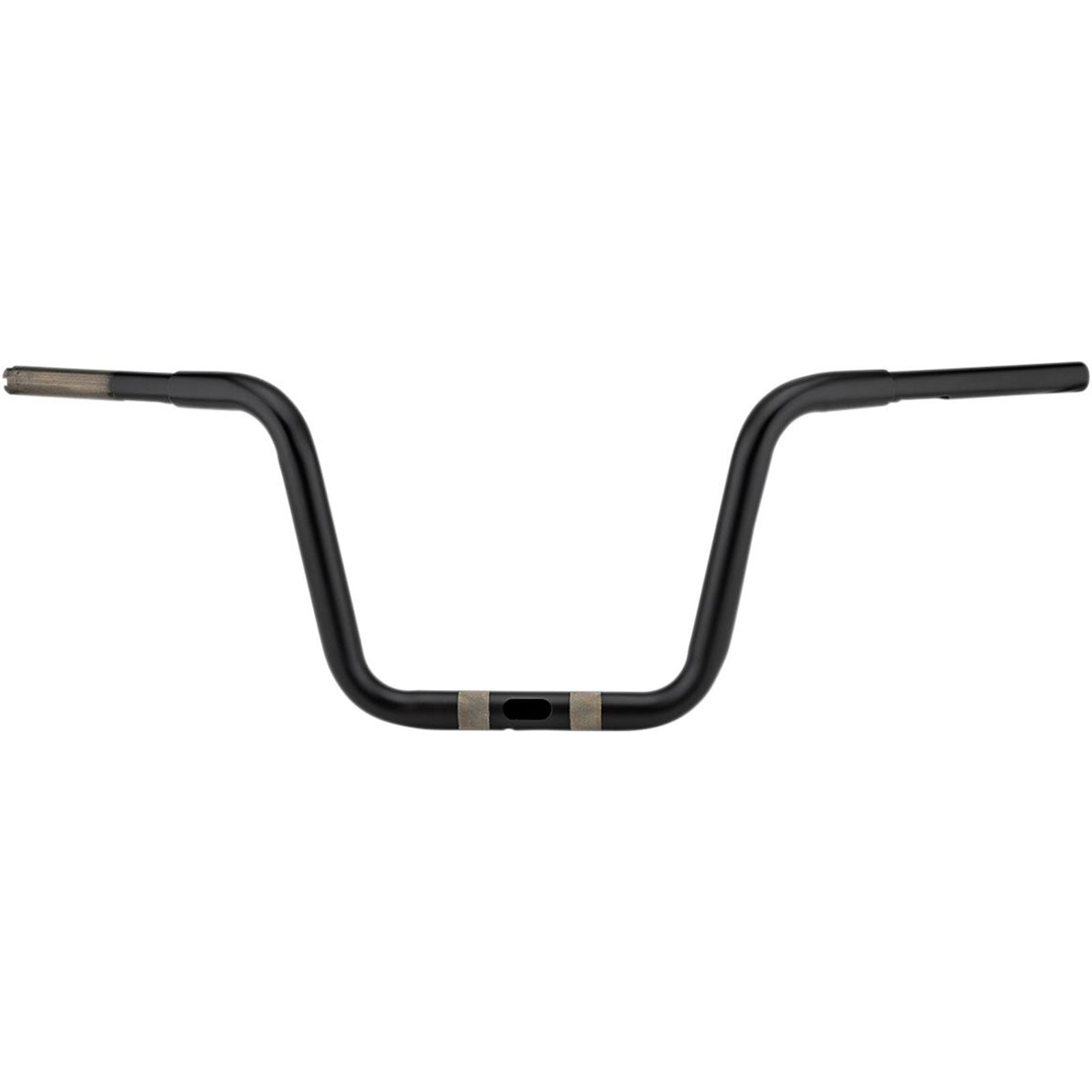 Drag Specialties Flat Black 10" Handlebar 0601-4261_258499