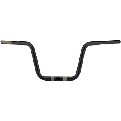 Drag Specialties Flat Black 10" Handlebar 0601-4261_258499