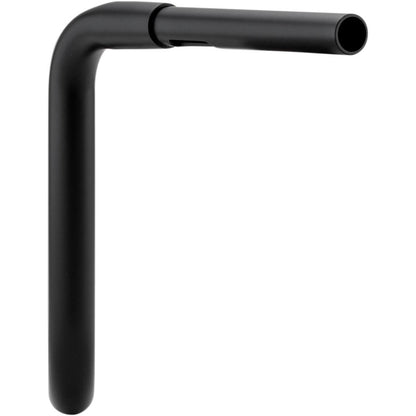 Drag Specialties Flat Black 10" Handlebar 0601-4261_258500