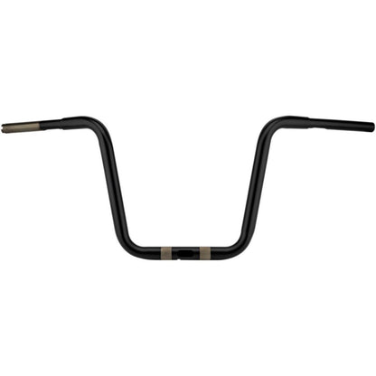 Drag Specialties Flat Black 12" Handlebar 0601-4262_258503