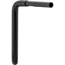 Drag Specialties Flat Black 12" Handlebar 0601-4262_258504