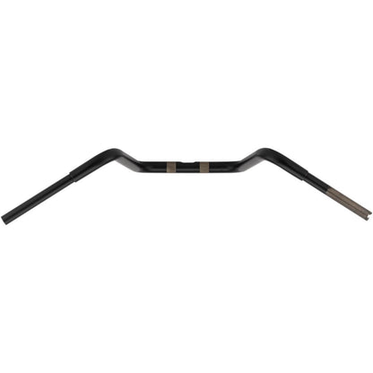 Drag Specialties Flat Black 14" Handlebar 0601-4263_258507