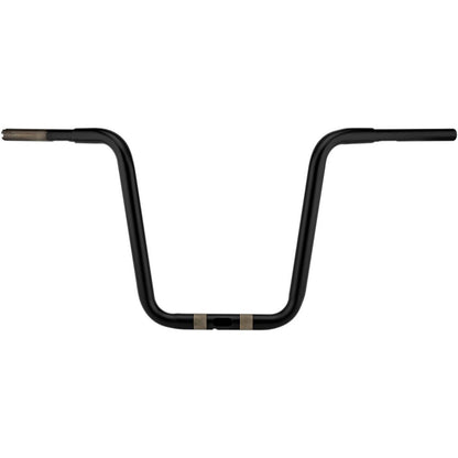 Drag Specialties Flat Black 14" Handlebar 0601-4263_258509
