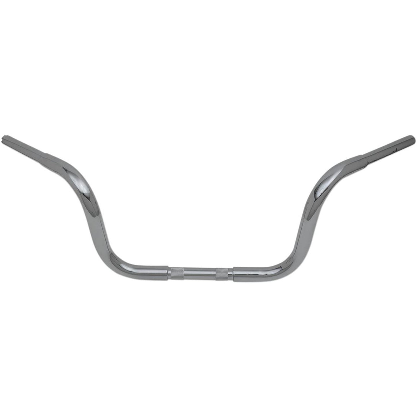 Drag Specialties Chrome Buffalo 8-1/2" Ape Hanger Handlebar for Throttle-by-Wire 0601-4257_258522