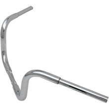 Drag Specialties Chrome Buffalo 8-1/2" Ape Hanger Handlebar for Throttle-by-Wire 0601-4257_258523