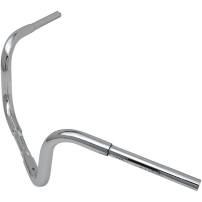 Drag Specialties Chrome Buffalo 8-1/2" Ape Hanger Handlebar for Throttle-by-Wire 0601-4257_258523