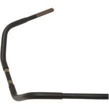 Drag Specialties Flat Black Buffalo FL Handlebar for Throttle-by-Wire 0601-4249_258528