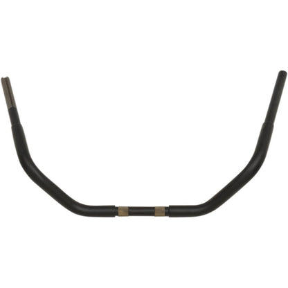 Drag Specialties Flat Black Buffalo FL Handlebar for Throttle-by-Wire 0601-4249_258529