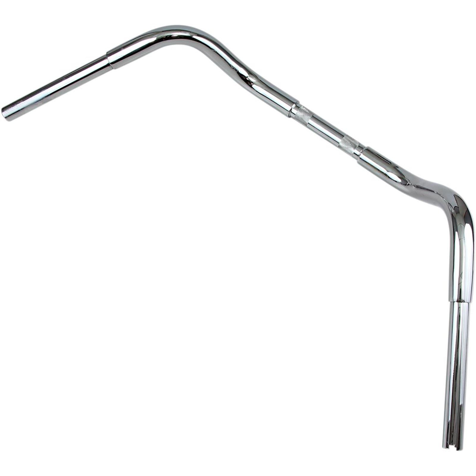 Drag Specialties Chrome Buffalo FLHR Handlebar for Throttle-by-Wire 0601-4250_258530