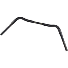 Drag Specialties Flat Black Buffalo FLHR Handlebar for Throttle-by-Wire 0601-4252_258532