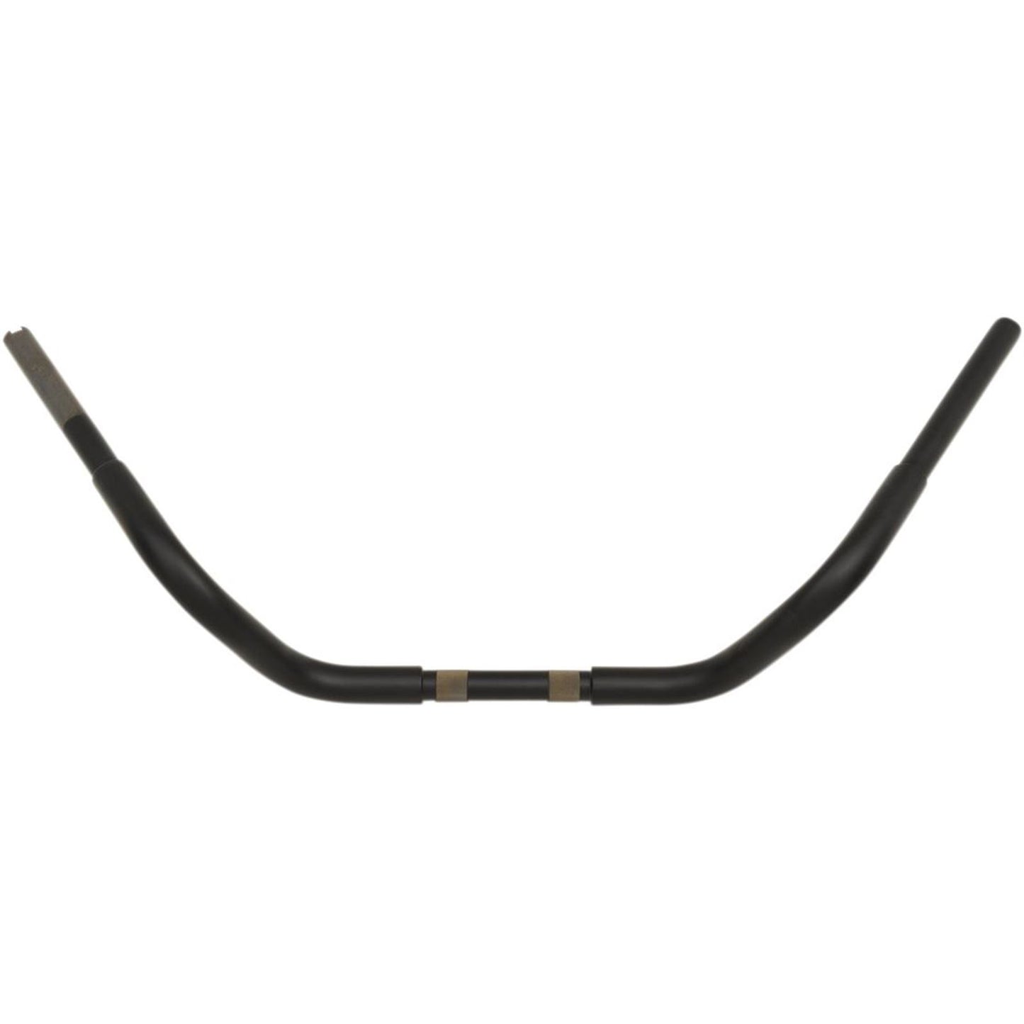 Drag Specialties Flat Black Buffalo FLHR Handlebar for Throttle-by-Wire 0601-4252_258534