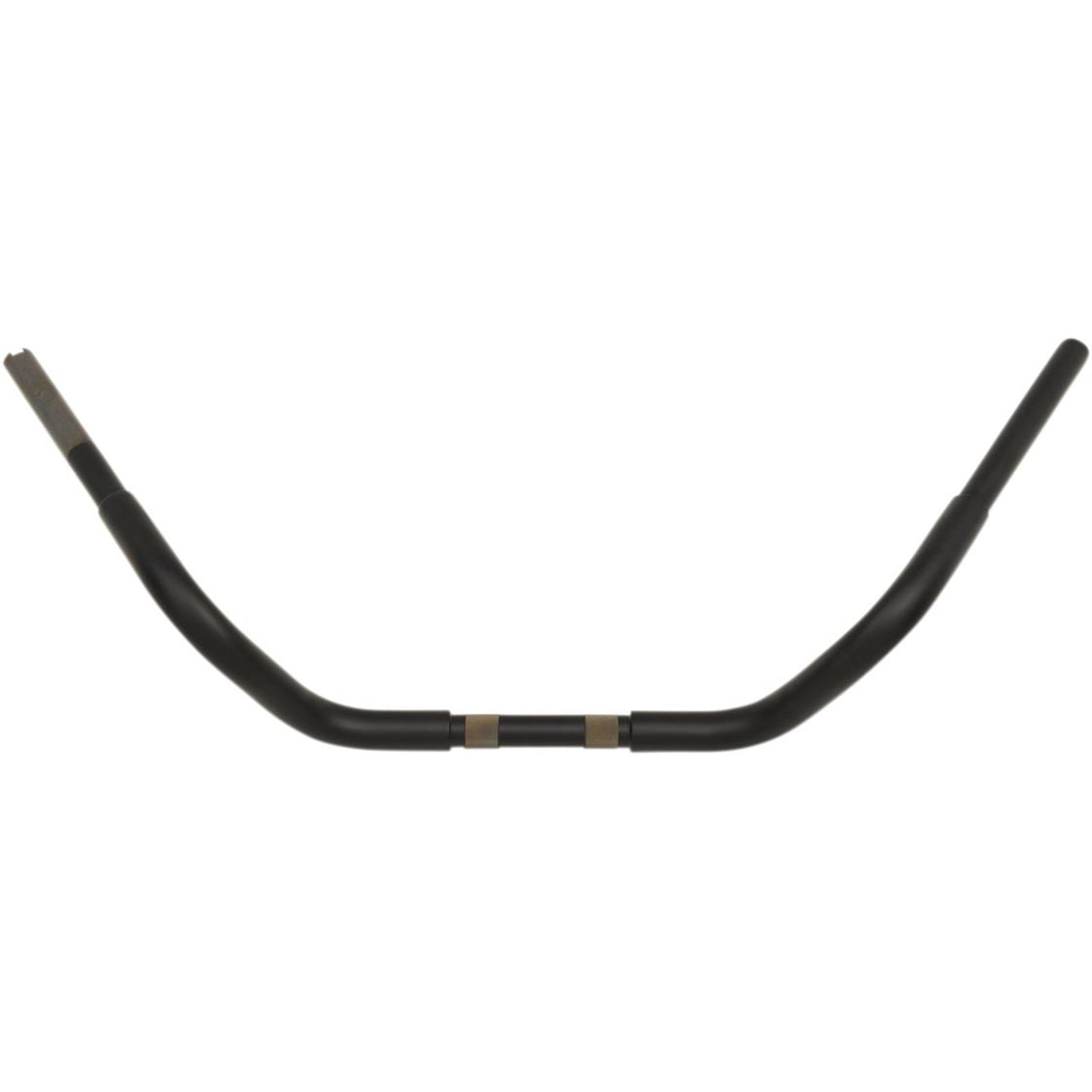 Drag Specialties Flat Black Buffalo FLHR Handlebar for Throttle-by-Wire 0601-4252_258534