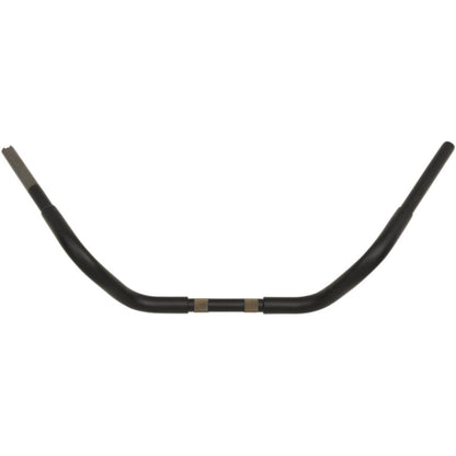 Drag Specialties Flat Black Buffalo FLHR Handlebar for Throttle-by-Wire 0601-4252_258534