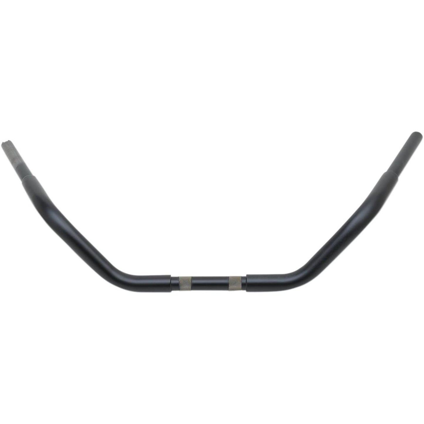 Drag Specialties Flat Black Buffalo Handlebar for Throttle-by-Wire 0601-4241_258537
