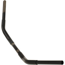 Drag Specialties Black Classic Buffalo Handlebar for Throttle-by-Wire 0601-4243_258541