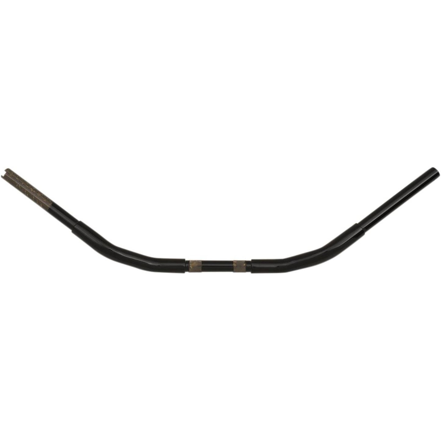 Drag Specialties Black Classic Buffalo Handlebar for Throttle-by-Wire 0601-4243_258542