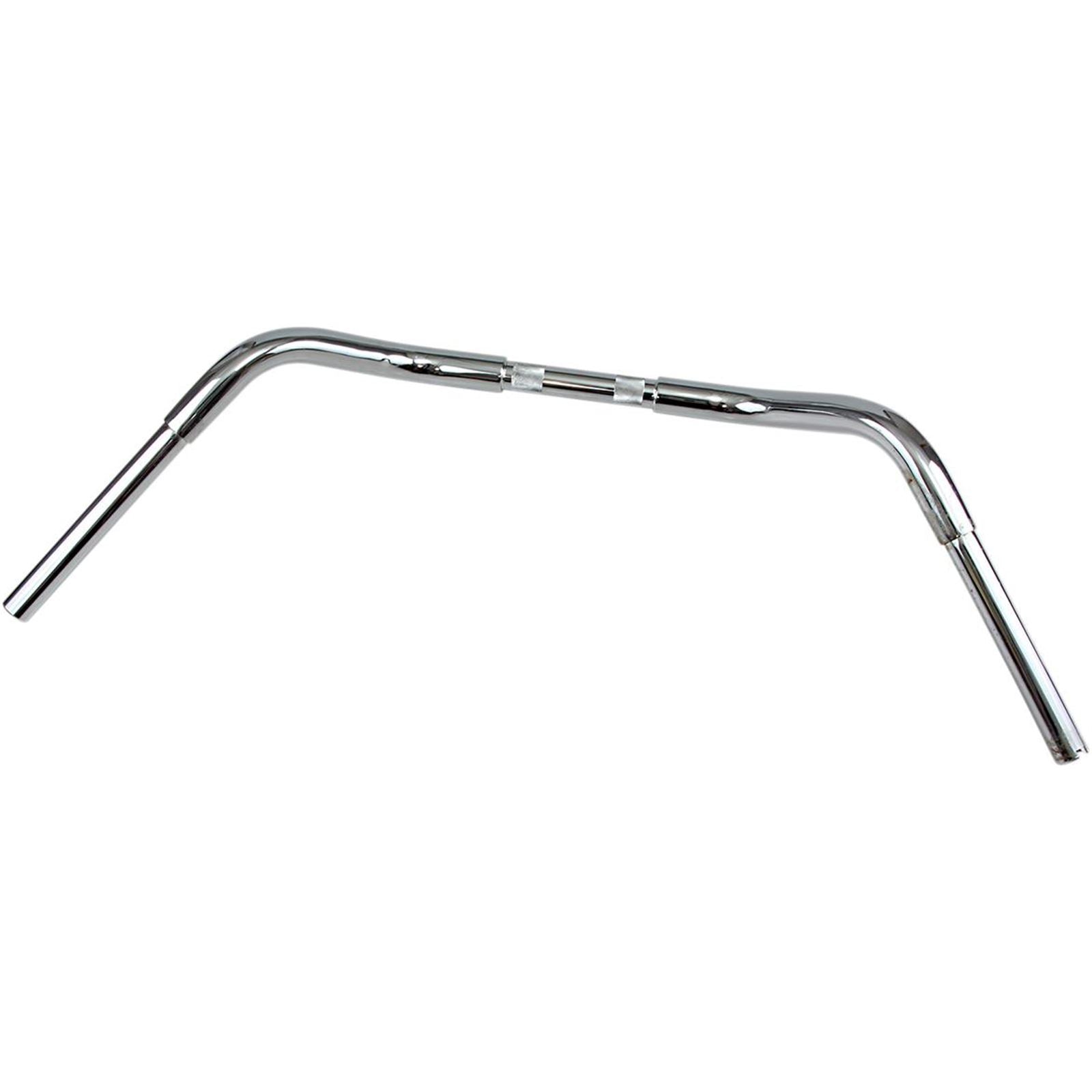 Drag Specialties Chrome Buffalo Bagger Handlebar for Throttle-by-Wire 0601-4245_258544