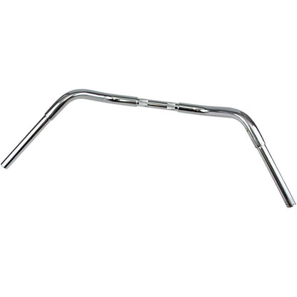 Drag Specialties Chrome Buffalo Bagger Handlebar for Throttle-by-Wire 0601-4245_258544
