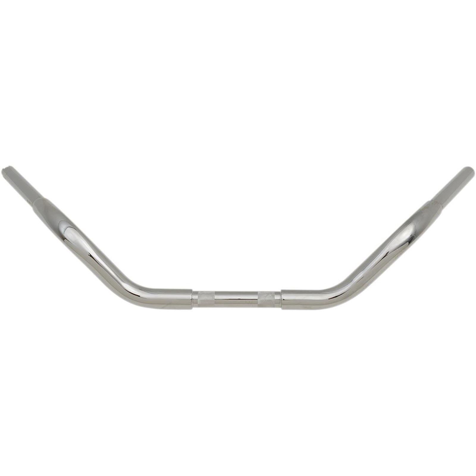 Drag Specialties Chrome Buffalo Bagger Handlebar for Throttle-by-Wire 0601-4245_258545
