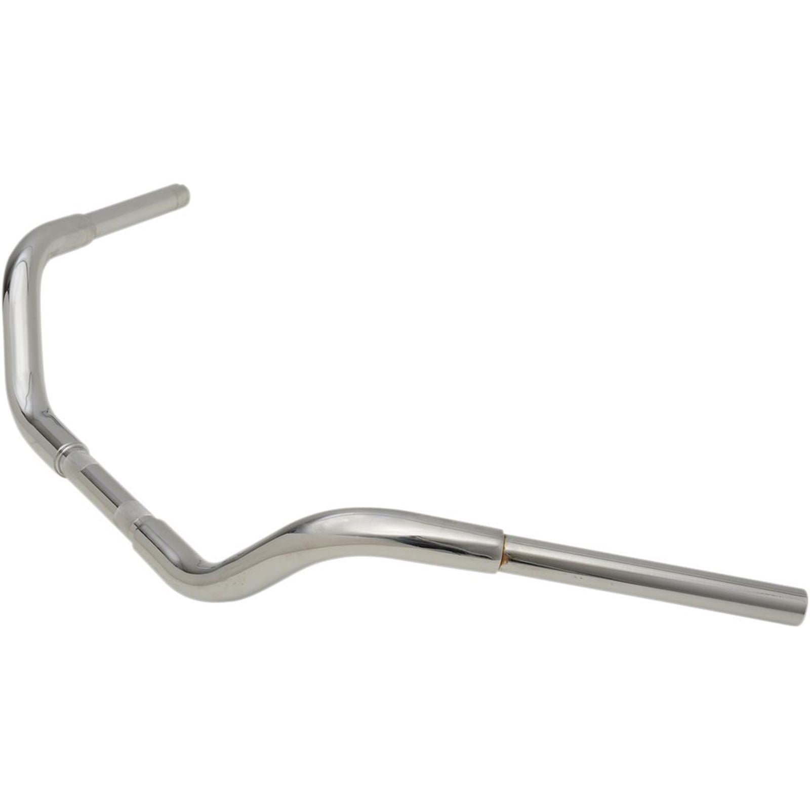 Drag Specialties Chrome Buffalo Bagger Handlebar for Throttle-by-Wire 0601-4245_258546