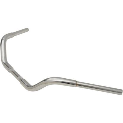 Drag Specialties Chrome Buffalo Bagger Handlebar for Throttle-by-Wire 0601-4245_258546