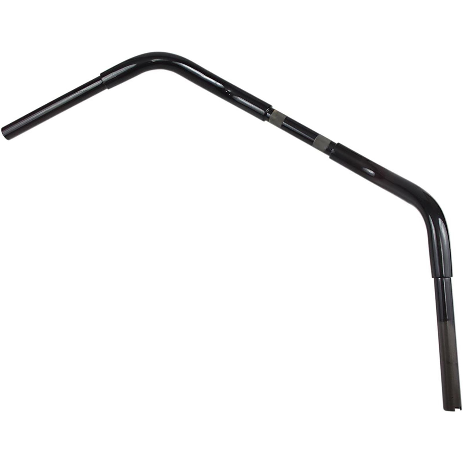 Drag Specialties Black Buffalo Bagger Handlebar for Throttle-by-Wire 0601-4246_258547