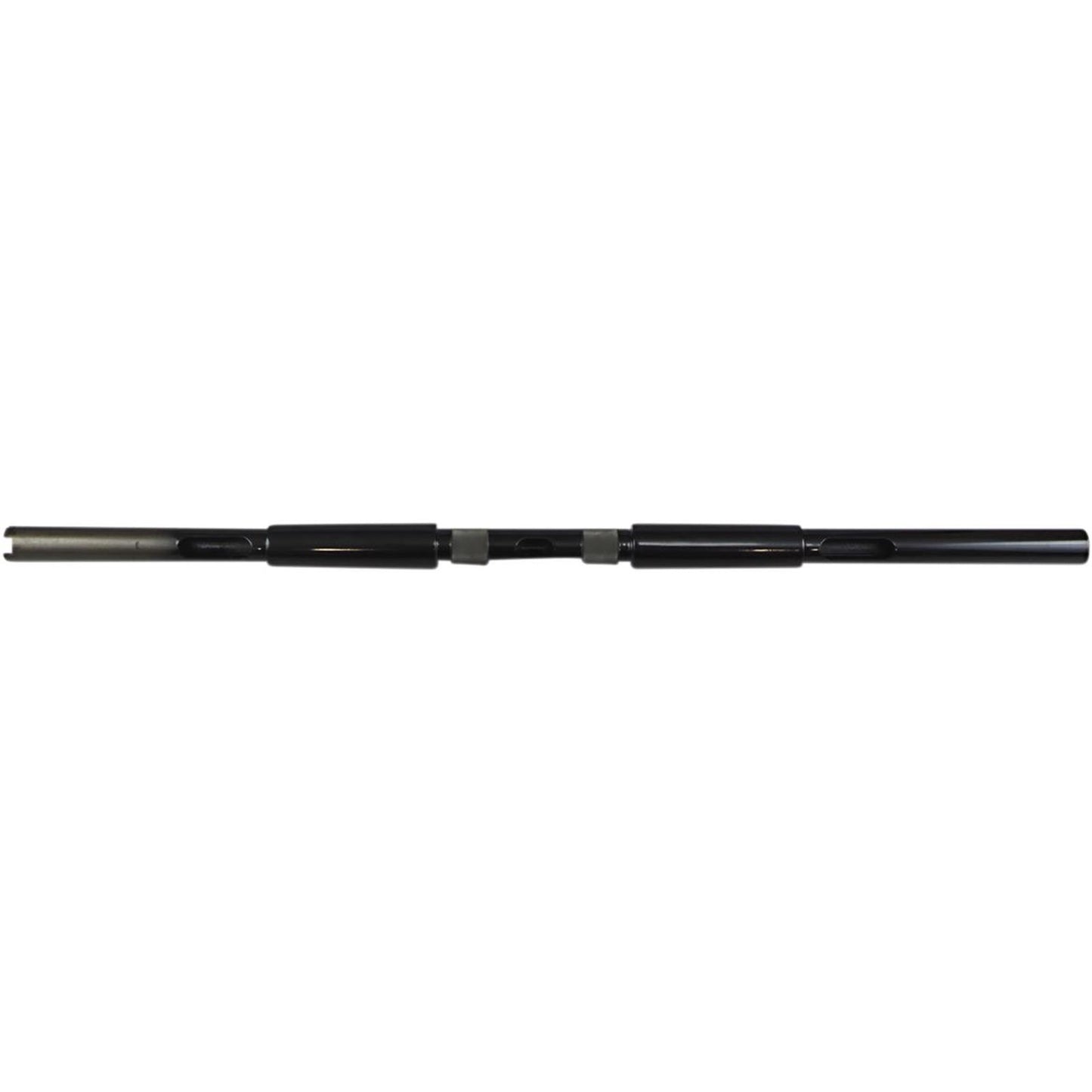 Drag Specialties Black Buffalo Stick Handlebar for Throttle-by-Wire 0601-4237_258551