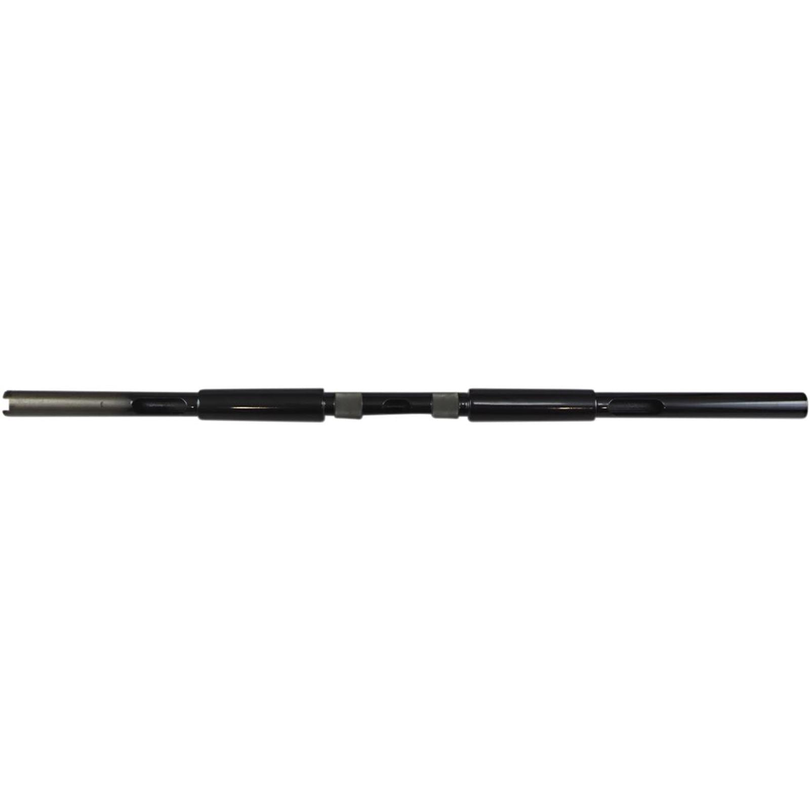 Drag Specialties Black Buffalo Stick Handlebar for Throttle-by-Wire 0601-4237_258551
