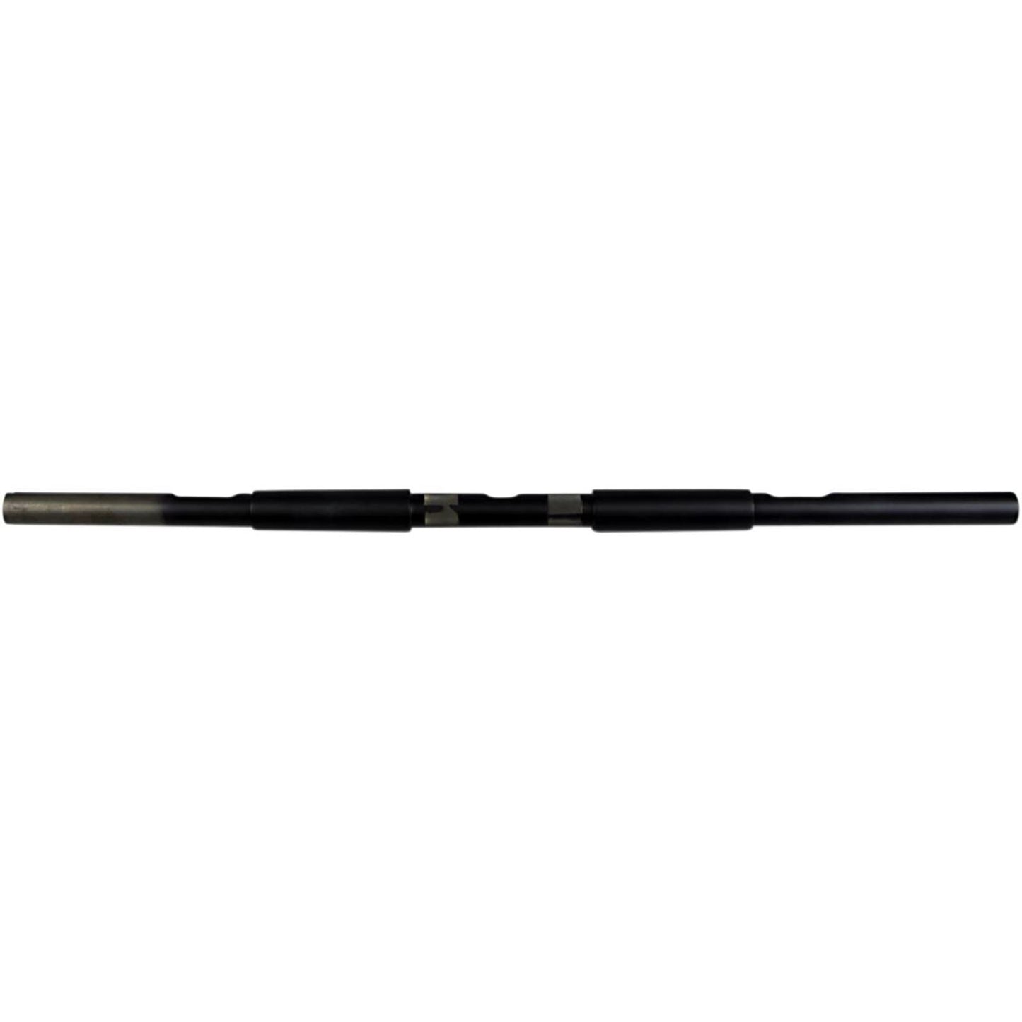 Drag Specialties Flat Black Buffalo Stick Handlebar for Throttle-by-Wire 0601-4238_258552