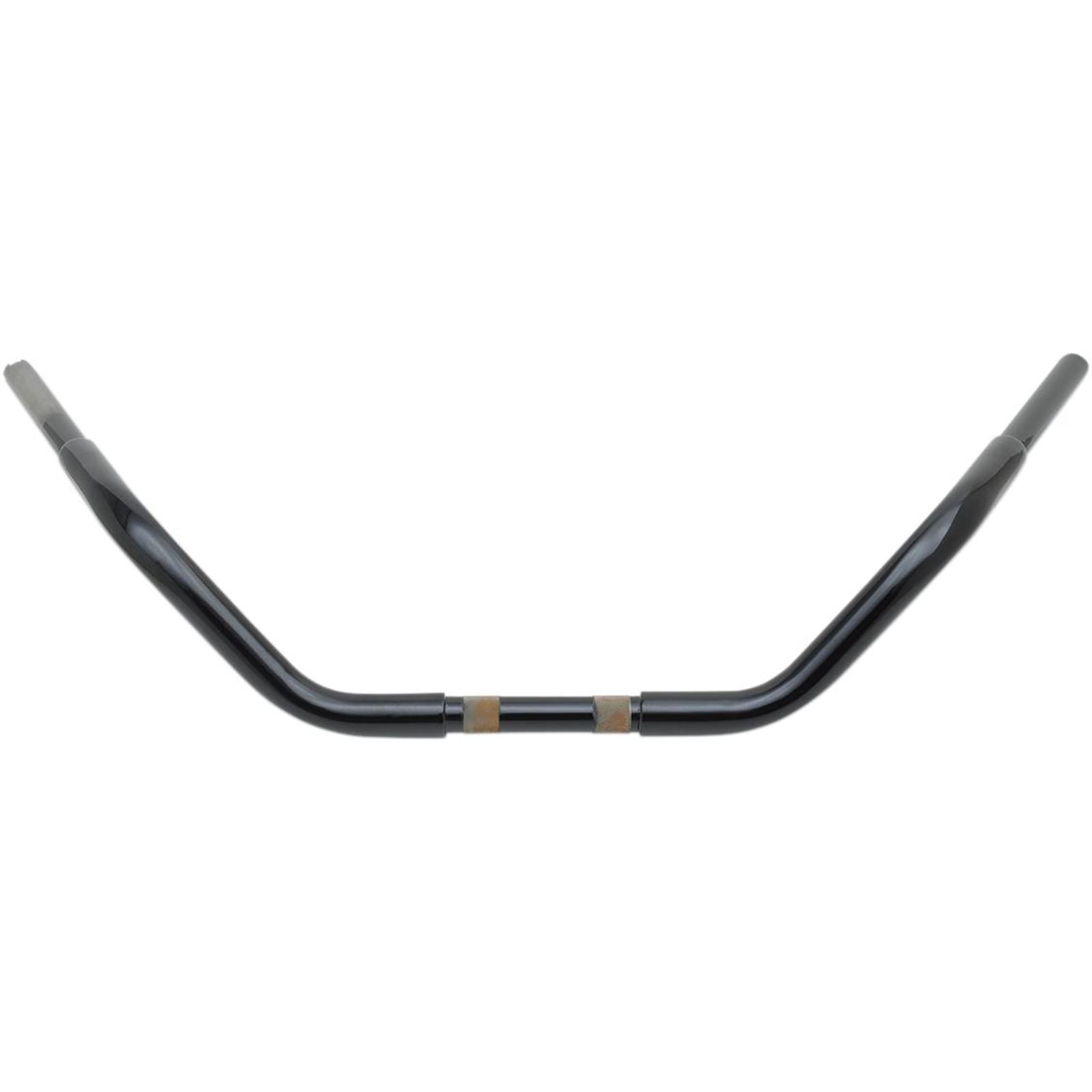 Drag Specialties Black Buffalo Handlebar for Throttle-by-Wire 0601-4240_258556