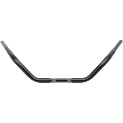 Drag Specialties Black Buffalo Handlebar for Throttle-by-Wire 0601-4240_258556