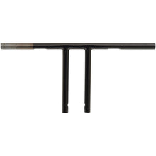 Drag Specialties Black 10" T-Bar Handlebar for Throttle-by-Wire 0601-4222_258587