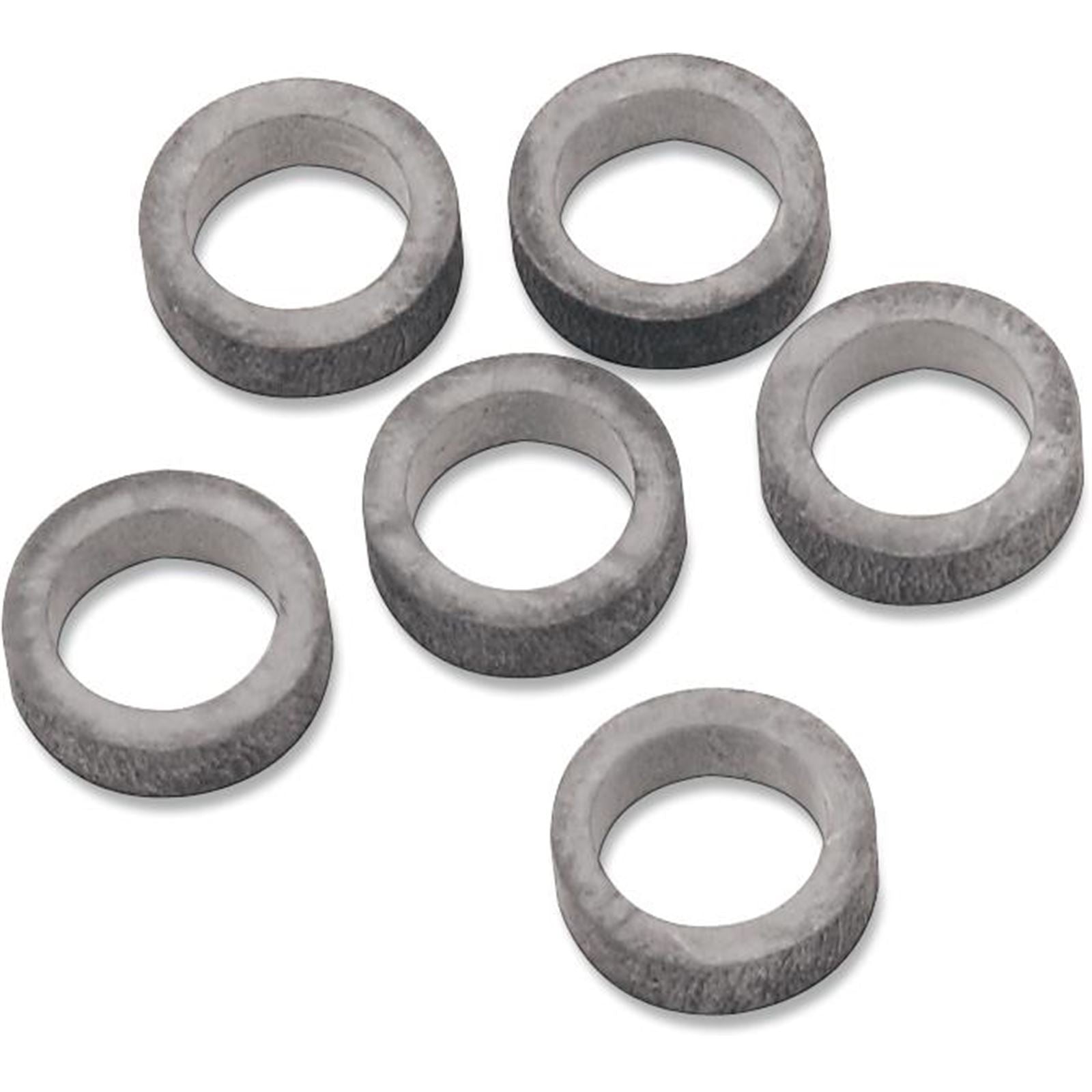 Drag Specialties Fuel Line Replacement Washers - 6 Pack 0706-0016_258610