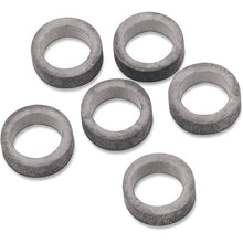 Drag Specialties Fuel Line Replacement Washers - 6 Pack 0706-0016_258610